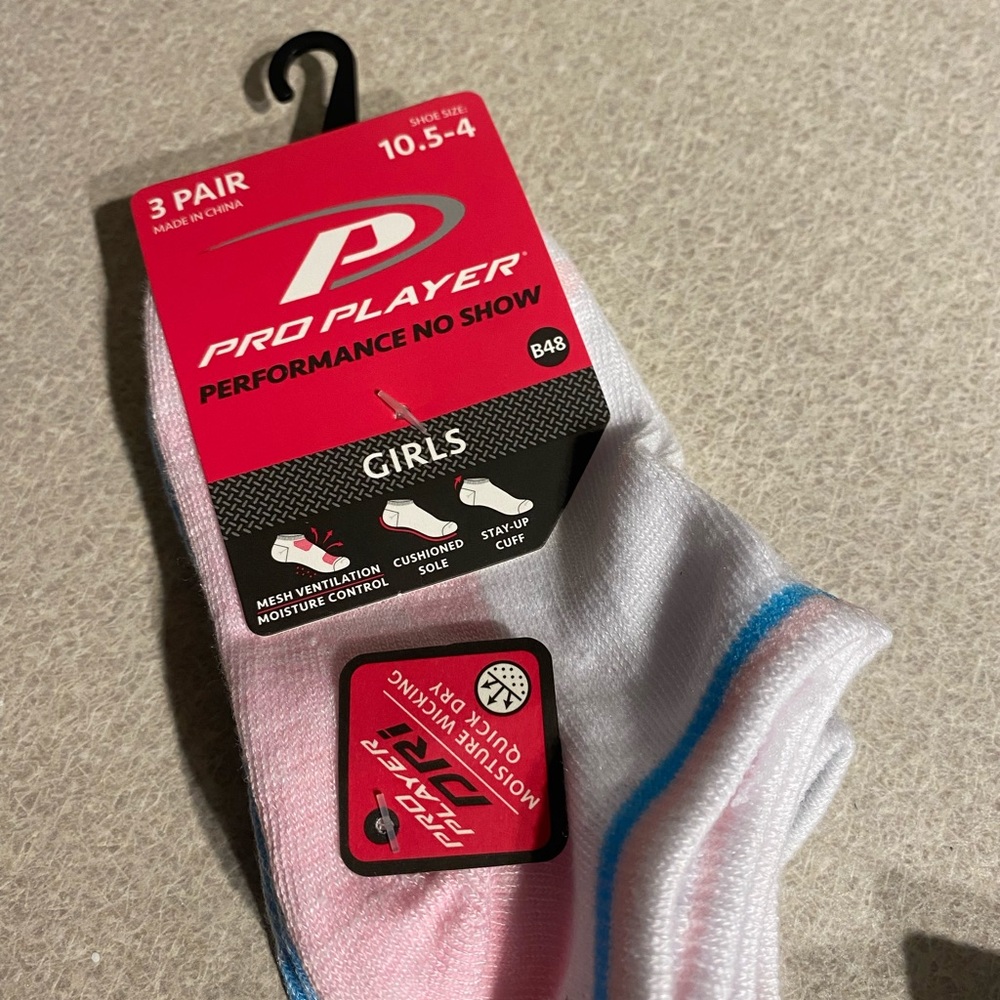 Girls socks